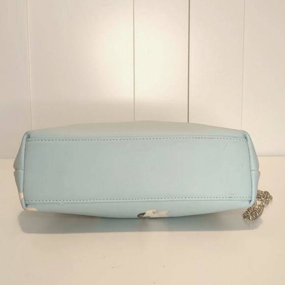 Light Blue Penguin Purse - Picture 7 of 10